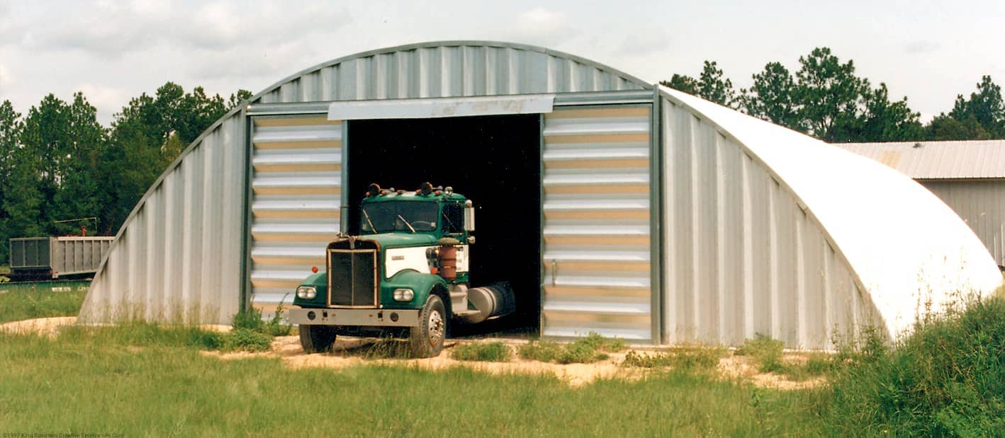 Steel Garage Kits & Metal Carports Crown Steel Buildings