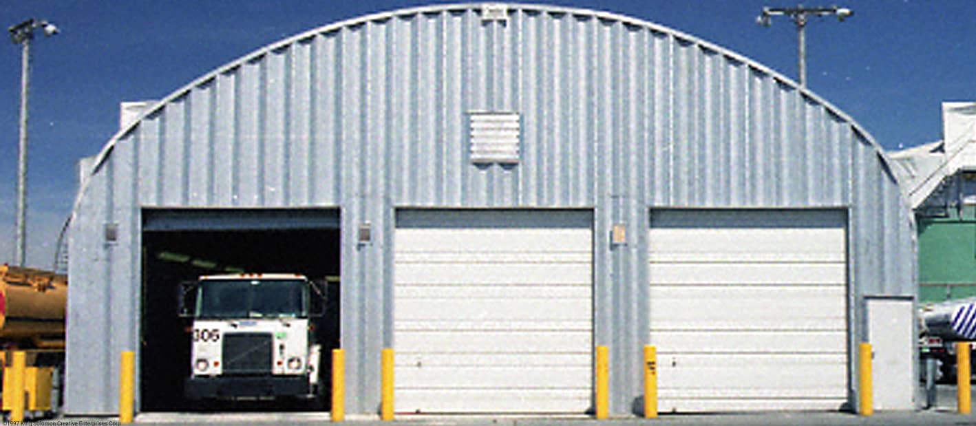 industrial steel buildings