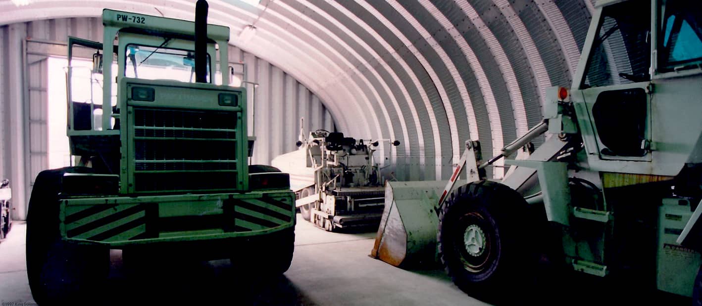 industrial steel buildings