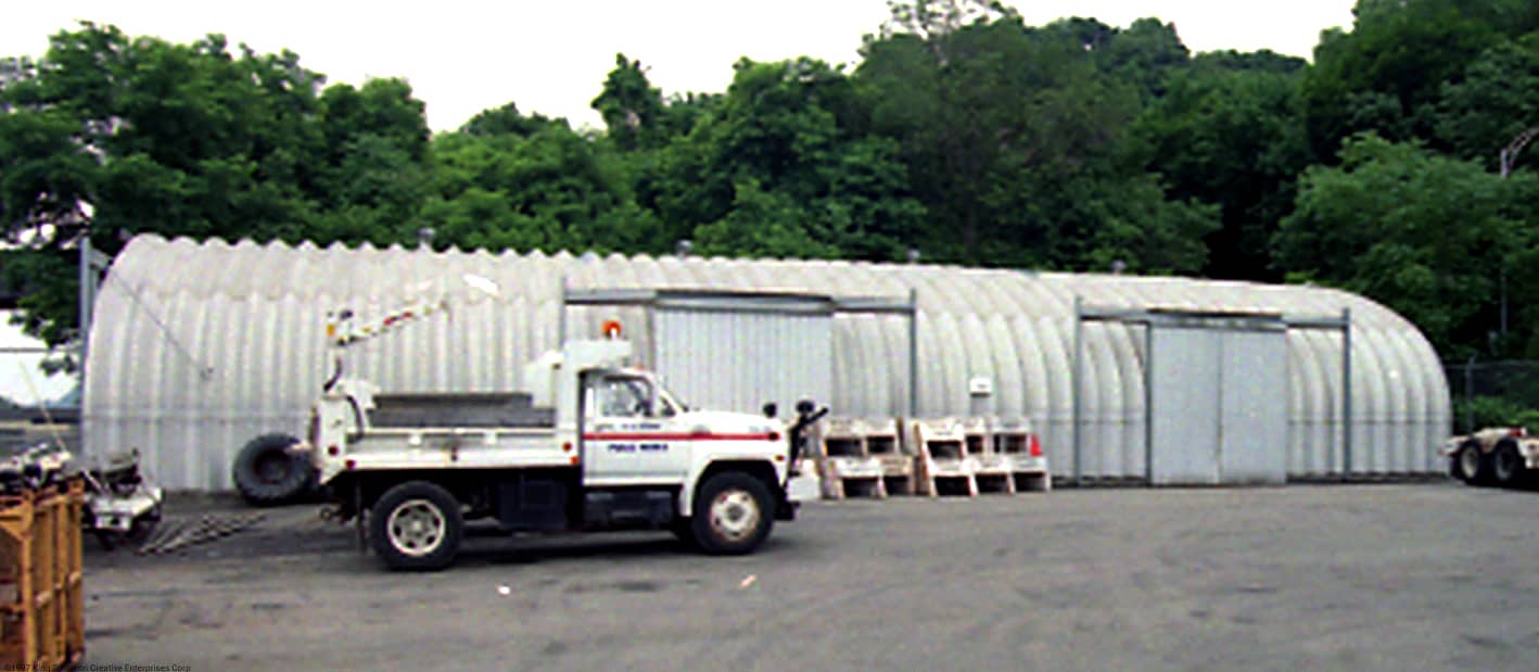 industrial steel buildings
