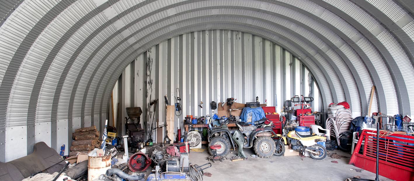 industrial steel buildings