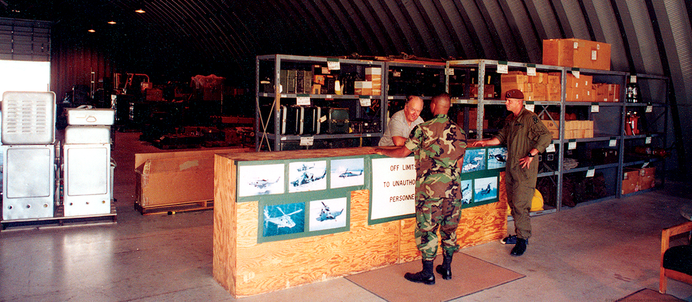 Steel storage sheds