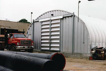 Industrial building