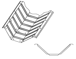 Competition's Panel Crimping